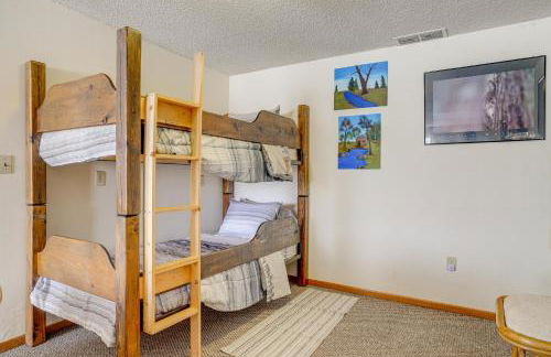 Charming Elk Mountain Home Hunt, Hike and Fish! - Foto 16