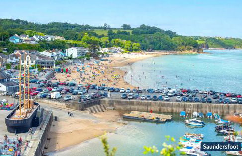 Carew Cottage - Foto 3