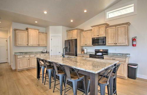 Garden City Retreat with Access to Bear Lake! - Foto 6