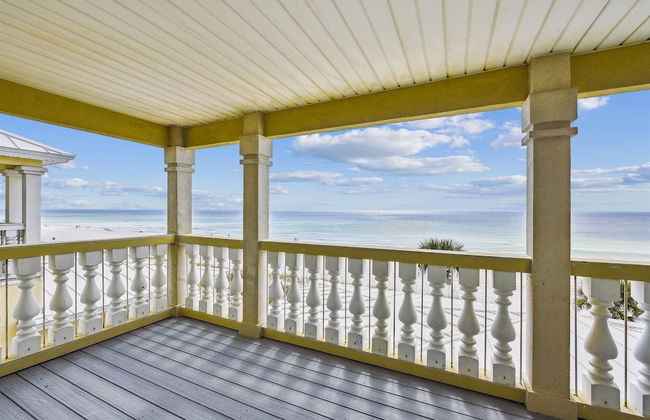 Just Beachy - 5 Bedroom Beach Front Home! Sleeps 20 Home by RedAwning - Foto 37