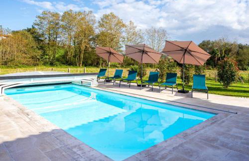 Villa Zeruko Izarra, Grand standing - Photo 27