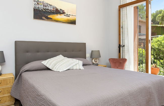 Nice House With Private Garden and Shared Pool in the Pleasant Llafranc - Photo 11