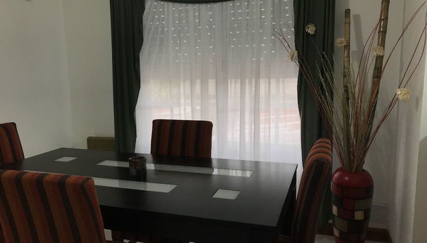 Servicio de comidas en la habitación