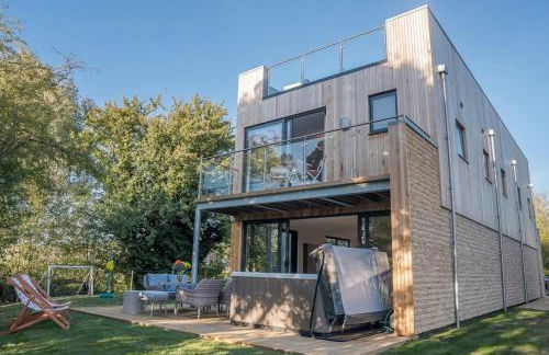 Natures Retreat HM99 HOT TUB Lakeside Spa - Foto 1