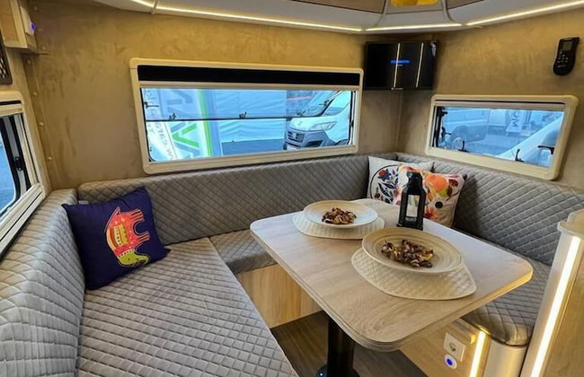 Renka Holiday Houses and Caravan - Foto 32