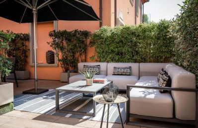 Metropol Ceccarini Suite - Luxury apartments - Foto 10