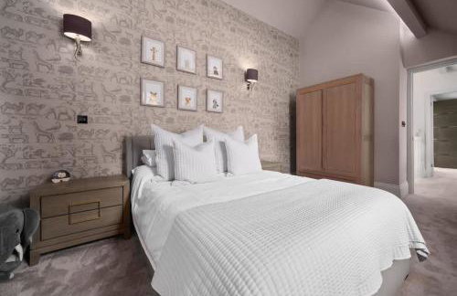 Luxurious Bowdon Mansion by City SuperHost - Foto 12