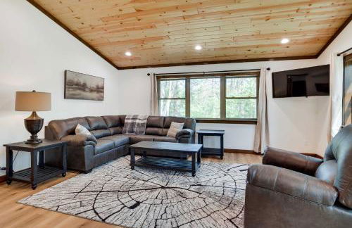 Private Hot Tub Hatfield Vacation Rental! - Foto 4