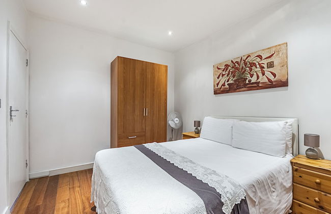 Splendid 3 Bedroom Apartment Kings Cross - Foto 4