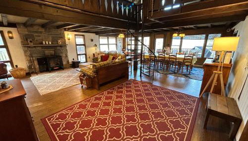 Lakefront Cabin Pvt Beach and Dock - Sunset Marina - Foto 3