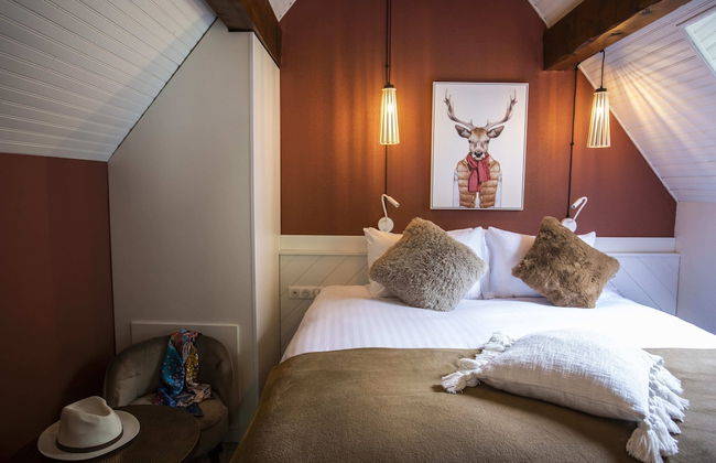 ISKÖ Chalets Hotel - Foto 16