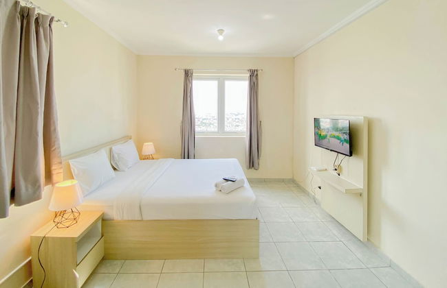 Simply Look Studio Grand Palace Kemayoran Apartment - Foto 3