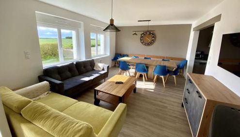 Saint-Pol family house garden fully equipped 12 people - Foto 2