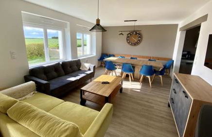 Saint-Pol family house garden fully equipped 12 people - Foto 2