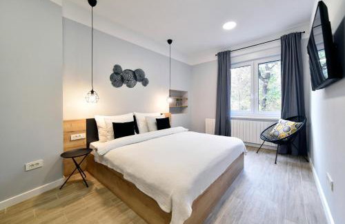 Fishnjak Apartments - Central Zagreb - Foto 26