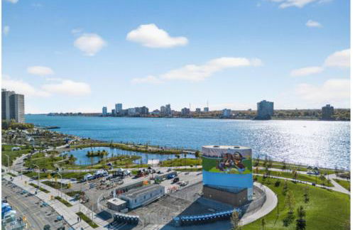 Huge 'MAN CAVE' 2 mins from Downtown Detroit apts - Foto 35