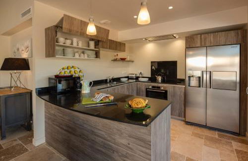 Domaine de la Durantie - Villas avec Spa de nage - Photo 11