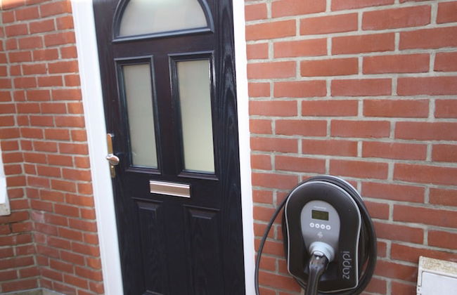 Holiday Home With Hot Tub & Sauna - Foto 32