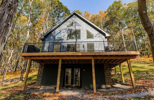 Wintervue-beautiful home at Alpine Lake - Foto 19