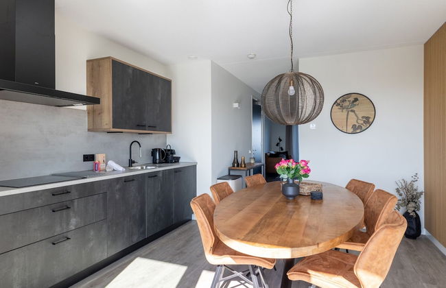 Apartment in Sint-annaland by the Harbor - Foto 10