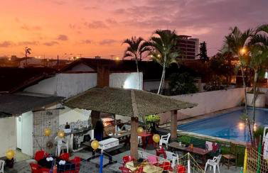 Casa com piscina e churrasqueira Itanhaém - Foto 2