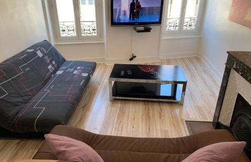 Appartement de la nation 2 - Foto 4