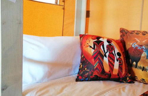 Glamping & Residence IL Villaggio del Re - Foto 13