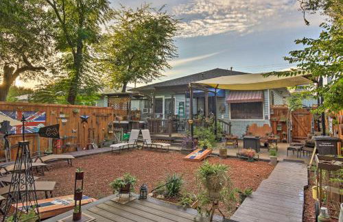 San Antonio Rental w/ Courtyard: Walk to Riverwalk - Foto 21