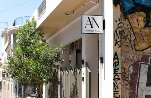 AthenianNest Sarri Boutique Studios Psyrri - Foto 30