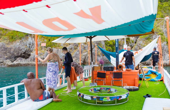 Hon Tre Island Tour - Foto 1