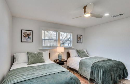 East Texas Group Getaway! Modern Longview Home - Foto 24