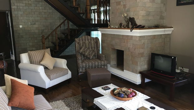 Salottino della hall