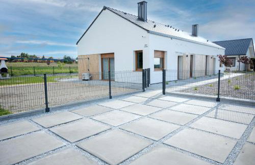 Dom całoroczny w Sierakowie nr 1 - Foto 7