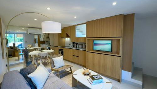 Mazet - 1 chambre - Foto 4, pet friendly, minibar