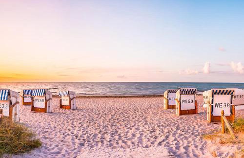 Linden-Palais 4-Sterne-Apartment in Strandnähe - Foto 11
