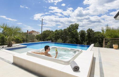 Villa Casta Diva with sea view and wellness - Foto 10