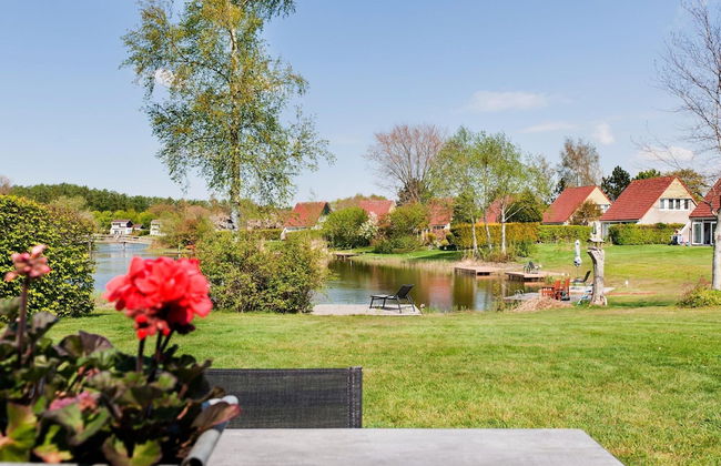 Holiday Home in Groningen With Pool - Foto 30