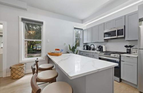 Cozy and Modern 3BR Apartment 5min to PATH to NYC - Foto 34