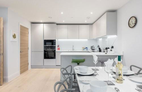 Endless Summer - Spacious Living Space on Poole Quay - Foto 10