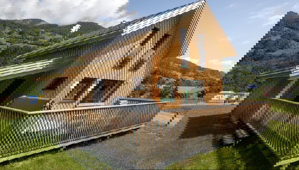 Lively Chalet Near Ski-slope - Foto 1, Imagen principal
