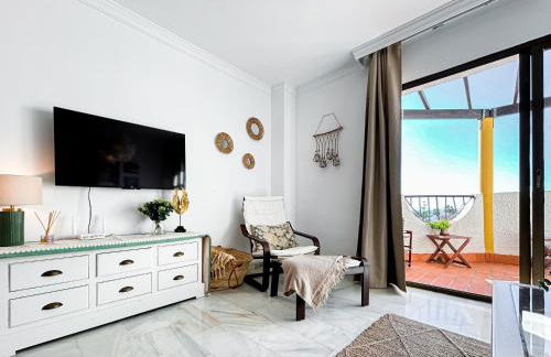 Sunny Sea apartmant!!! Las Farolas Mijas - Photo 6