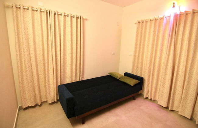 Luxury 3-bed Serviced Apartment in Trivandrum - Foto 17