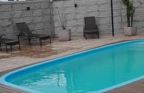 Apartamento Bela Vista Para o Mar Penha/SC Parque Beto Carrero - Foto 12