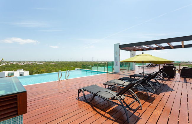 Cozy 2 Bedroom Apartment Roof Garden. 6 Pax - Photo 23