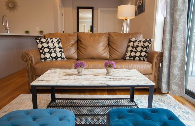 Luxury Condo 4 Bed 2 Bath Downtown Boston Sleeps 8 - Foto 15