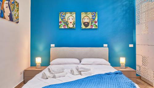 Sogno Azzurro - casa vacanze vicino Stazione Centrale, Ballarò e centro storico - Foto 5