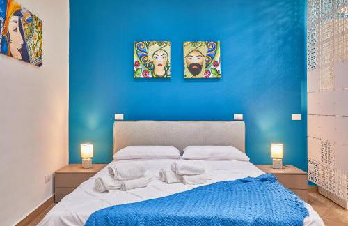 Sogno Azzurro - casa vacanze vicino Stazione Centrale, Ballarò e centro storico - Foto 5