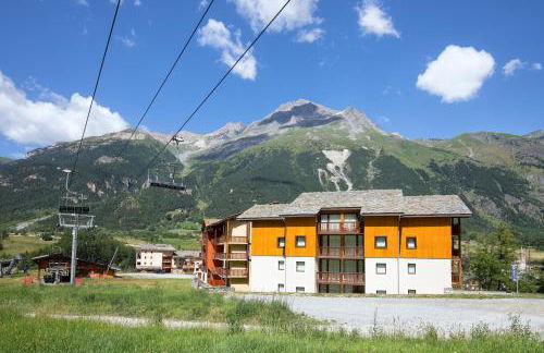 Balcons G 015 - PARC NAT VANOISE studio 4 pers - Foto 20