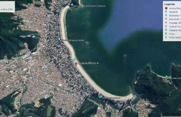 30m da PRAIA, Climatizado e Wi-Fi - Foto 50