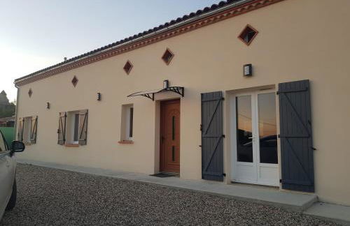 Appartement spacieux et confortable à Clermont-Dessous, terrasse - Foto 1